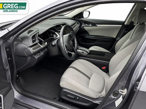 Used 2020 Honda Civic EX image 10