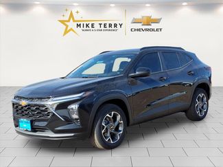 New 2026 Chevrolet Trax LT w/ Driver Confidence Package video 1