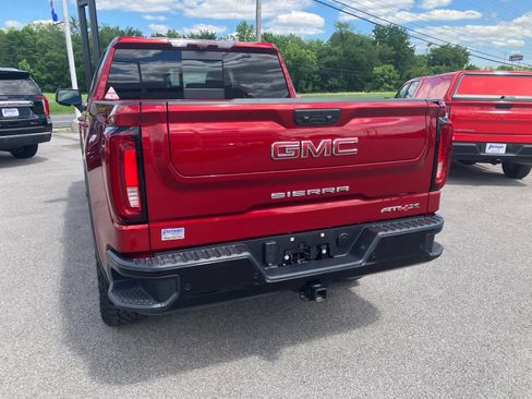 Used 2024 GMC Sierra 1500 AT4X AWD/4WD image 6