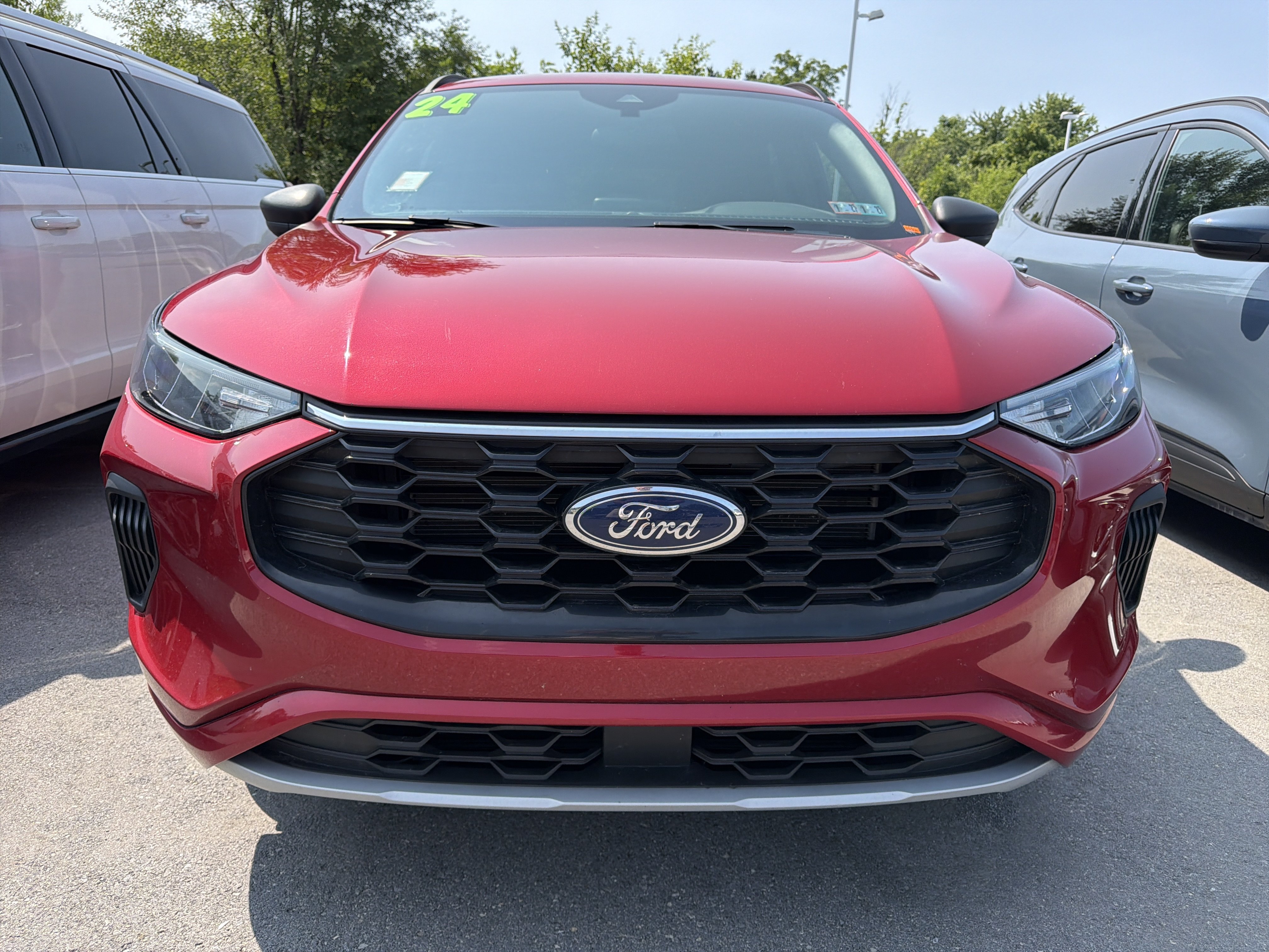 Used 2024 Ford Escape ST-Line AWD/4WD image 35