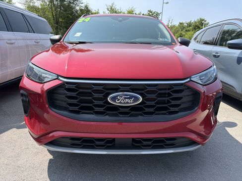 Used 2024 Ford Escape ST-Line AWD/4WD image 35