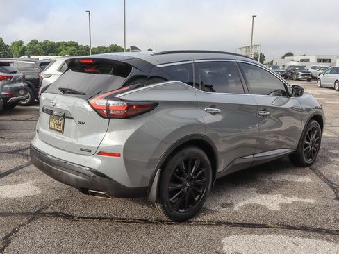 Used 2024 Nissan Murano SV w/ SV Midnight Edition Package FWD image 4