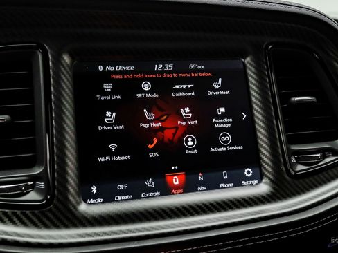 Used 2023 Dodge Challenger SRT Hellcat Redeye image 75