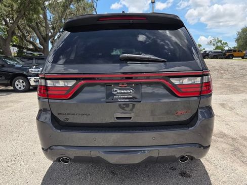 New 2026 Dodge Durango GT AWD/4WD image 7