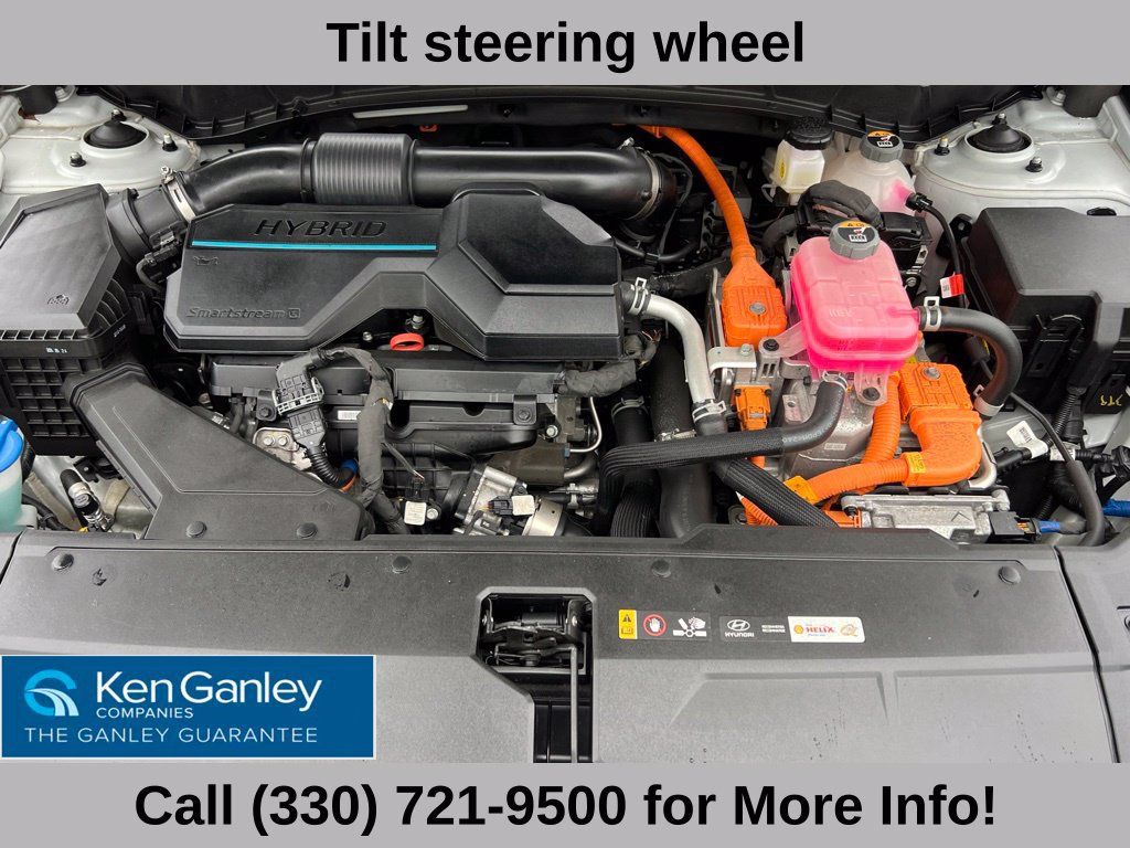Used 2024 Hyundai Tucson SEL AWD/4WD image 59