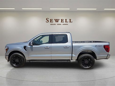 New 2025 Ford F150 Lariat w/ Equipment Group 501A Mid image 2