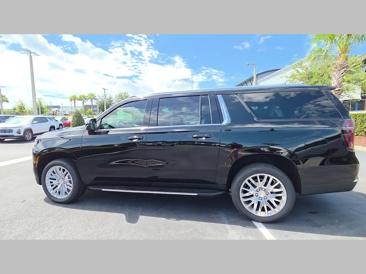 New 2026 Chevrolet Suburban LS w/ LPO, Dark Essentials Package RWD image 23