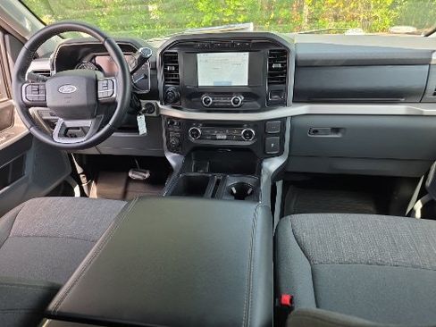 Certified 2021 Ford F150 XLT w/ Equipment Group 301A Mid AWD/4WD image 14