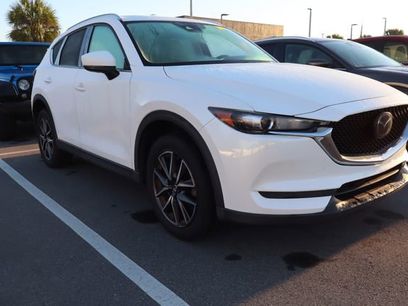 Used 2018 MAZDA CX-5 Touring w/ Preferred Equipment Package