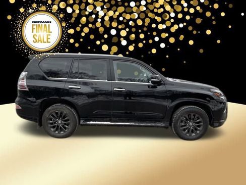 Used 2023 Lexus GX 460 Premium image 7