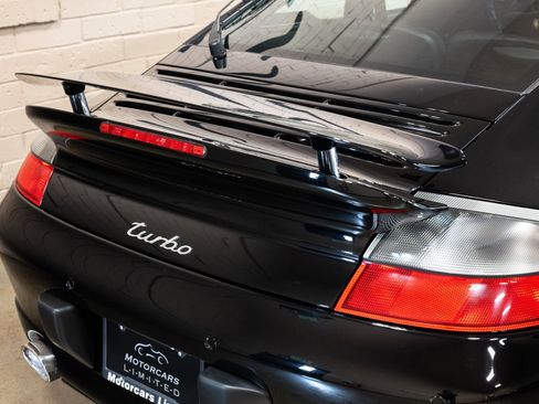 Used 2002 Porsche 911 Turbo image 20