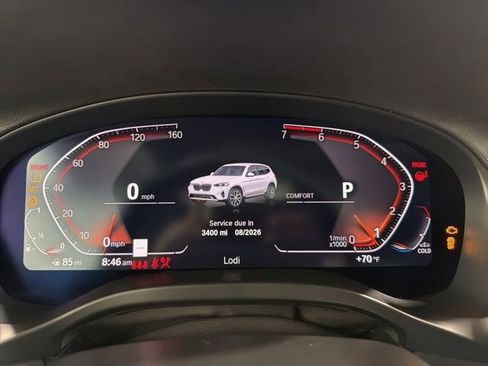 Certified 2023 BMW X3 xDrive30i w/ Premium Package AWD/4WD image 32