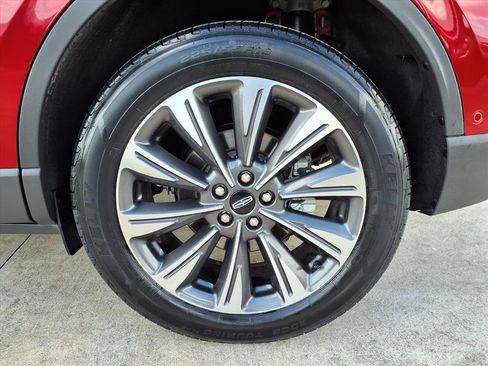 Used 2021 Lincoln Corsair Reserve w/ Equipment Group 201A image 21