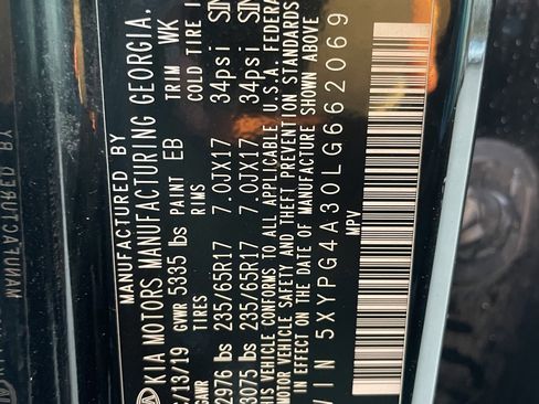 Used 2020 Kia Sorento LX image 26