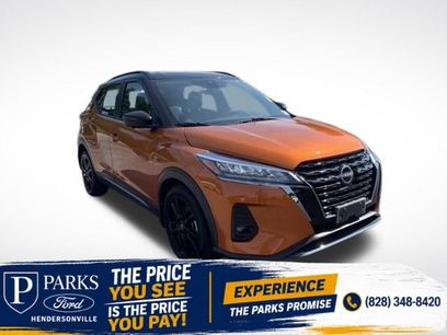 Used 2022 Nissan Kicks SR