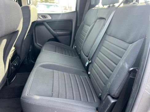 Used 2023 Ford Ranger XLT w/ Equipment Group 301A Mid image 18