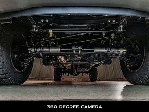 Used 2024 Ford F350 Platinum w/ Tremor Off-Road Package AWD/4WD image 11