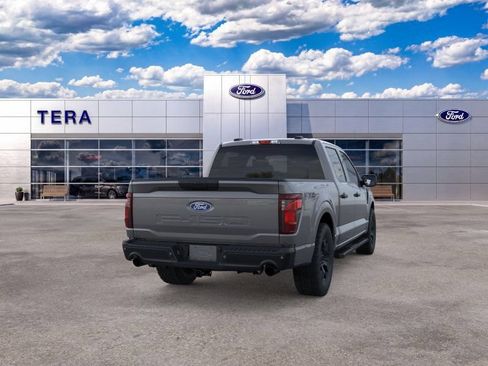 New 2026 Ford F150 STX w/ Equipment Group 201A FX4 AWD/4WD image 8