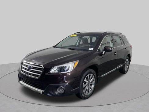 Used 2017 Subaru Outback 2.5i Touring w/ Popular Package #5A AWD/4WD image 41