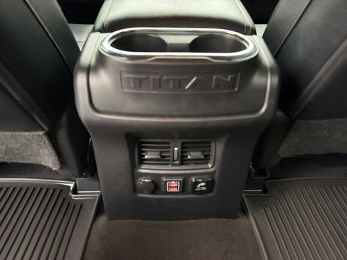 Used 2019 Nissan Titan SL w/ Midnight Edition AWD/4WD image 20