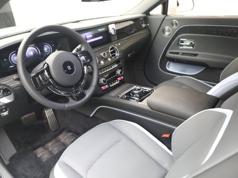Certified 2026 Rolls-Royce Spectre AWD/4WD image 15