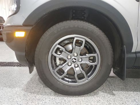 Used 2023 Ford Bronco Sport Big Bend image 16