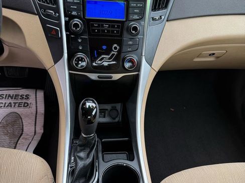 Used 2013 Hyundai Sonata GLS w/ Popular Equipment Pkg image 9