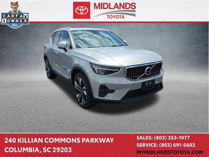 Used 2023 Volvo XC40 B5 Plus w/ Driver Assist Package