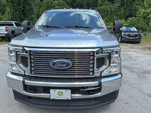 Used 2022 Ford F350 XL w/ STX Appearance Package AWD/4WD image 3