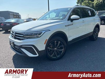 Used 2022 Volkswagen Tiguan SE