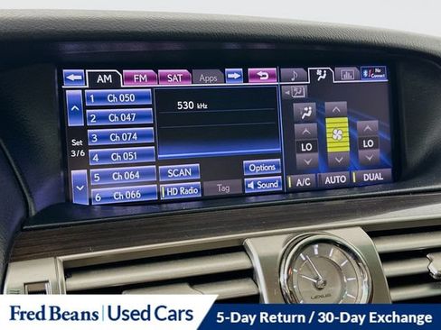 Used 2014 Lexus LS 460 L RWD image 21