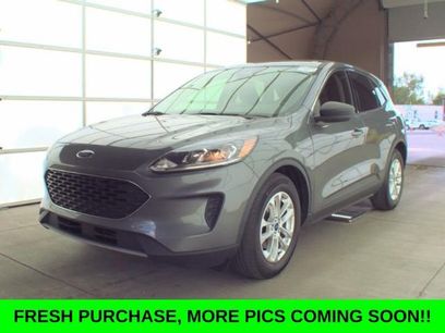 Used 2022 Ford Escape SE