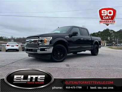 Used 2018 Ford F150 XLT w/ Equipment Group 302A Luxury