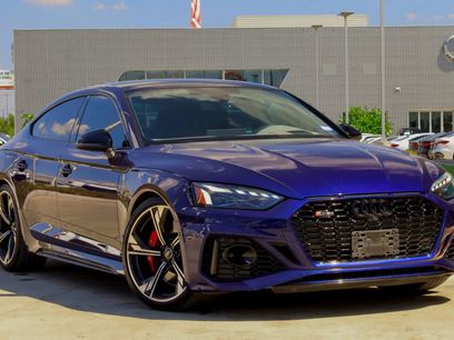 Used 2023 Audi RS 5 Sportback
