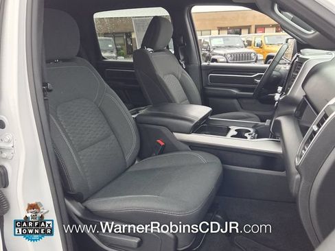 Used 2025 RAM 1500 Big Horn AWD/4WD image 18