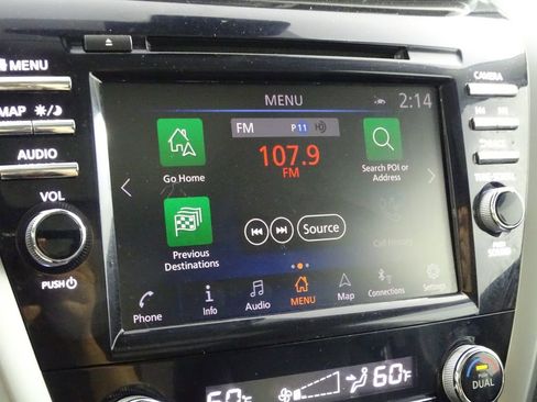 Used 2020 Nissan Murano Platinum w/ Cargo Package image 35