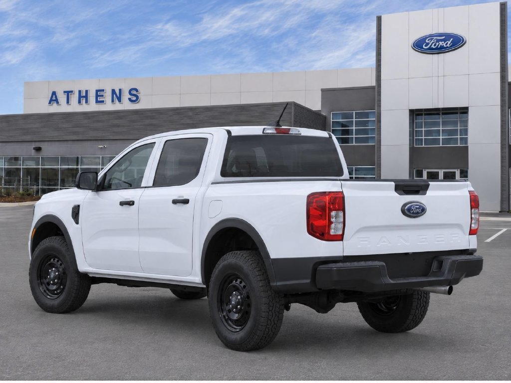 New 2026 Ford Ranger XL RWD image 4