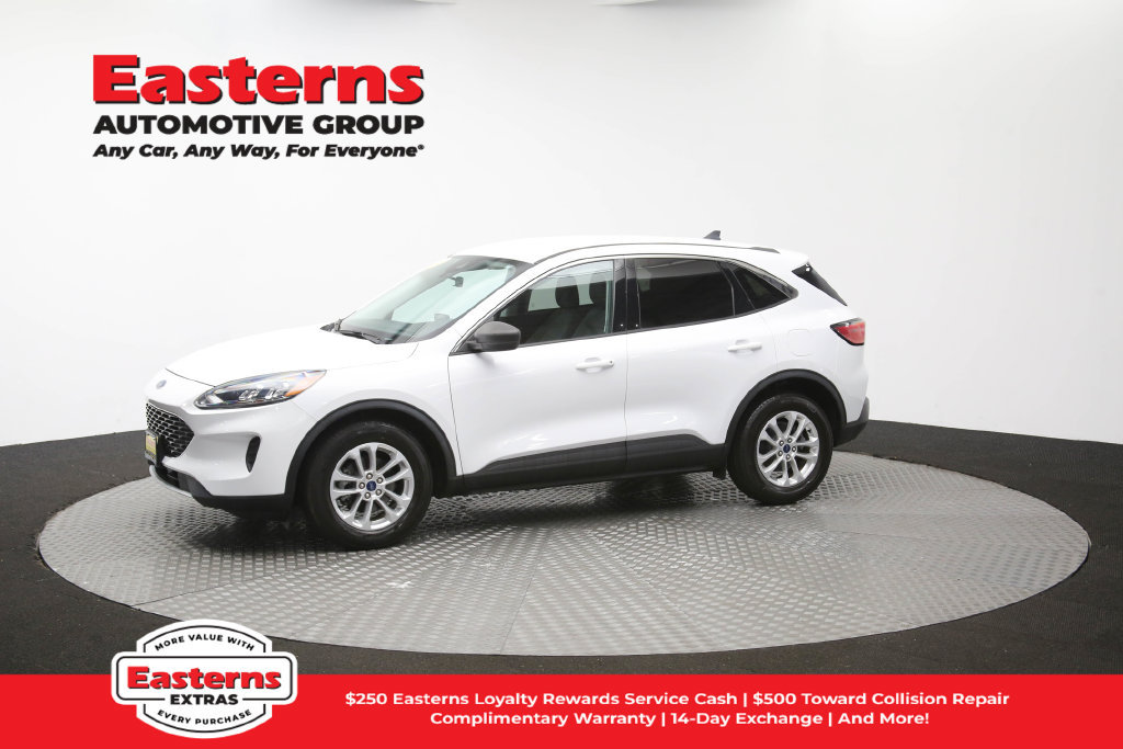 Used 2022 Ford Escape SE FWD image 58