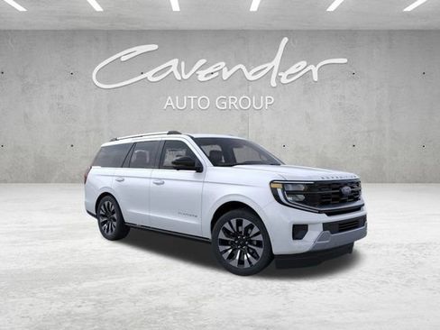 New 2025 Ford Expedition Platinum w/ Platinum Ultimate Package image 7