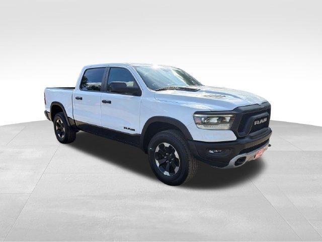 Used 2022 RAM 1500 Rebel RWD 360° Tour