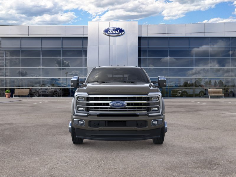 New 2026 Ford F450 Platinum w/ Platinum Plus Package AWD/4WD image 8