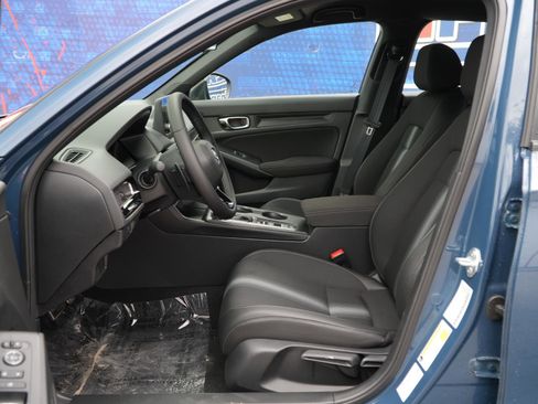 New 2026 Honda Civic Sport image 16