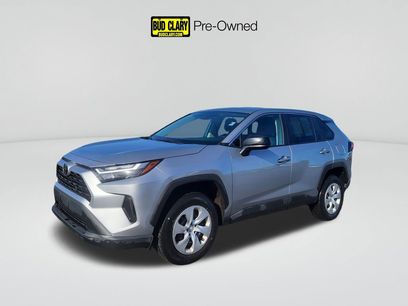 Certified 2025 Toyota RAV4 LE