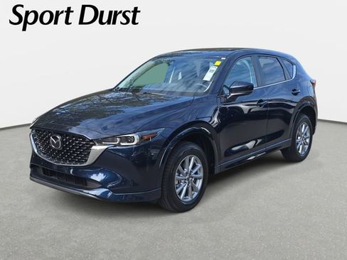 Used 2025 MAZDA CX-5 AWD 2.5 S w/ Select Package image 1