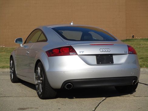 Used 2009 Audi TT 3.2 Prestige AWD/4WD image 7