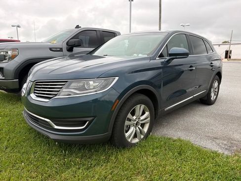 Used 2016 Lincoln MKX Premiere AWD/4WD image 3