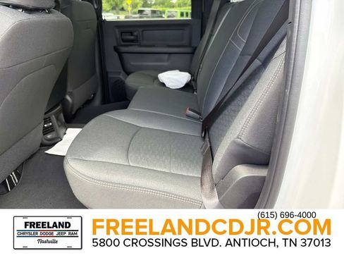 New 2026 RAM 2500 Tradesman AWD/4WD image 14