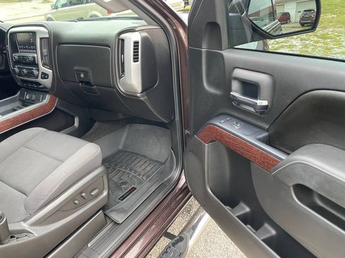 Used 2016 GMC Sierra 1500 SLE w/ Texas SLE Value Package RWD image 12