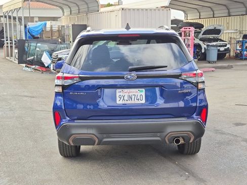 Used 2025 Subaru Forester Sport w/ Popular Package #1 AWD/4WD image 6