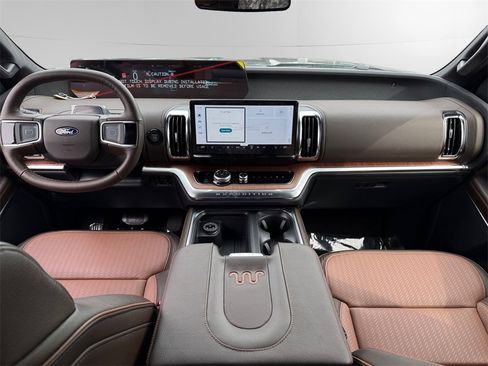 New 2026 Ford Expedition Max King Ranch image 10